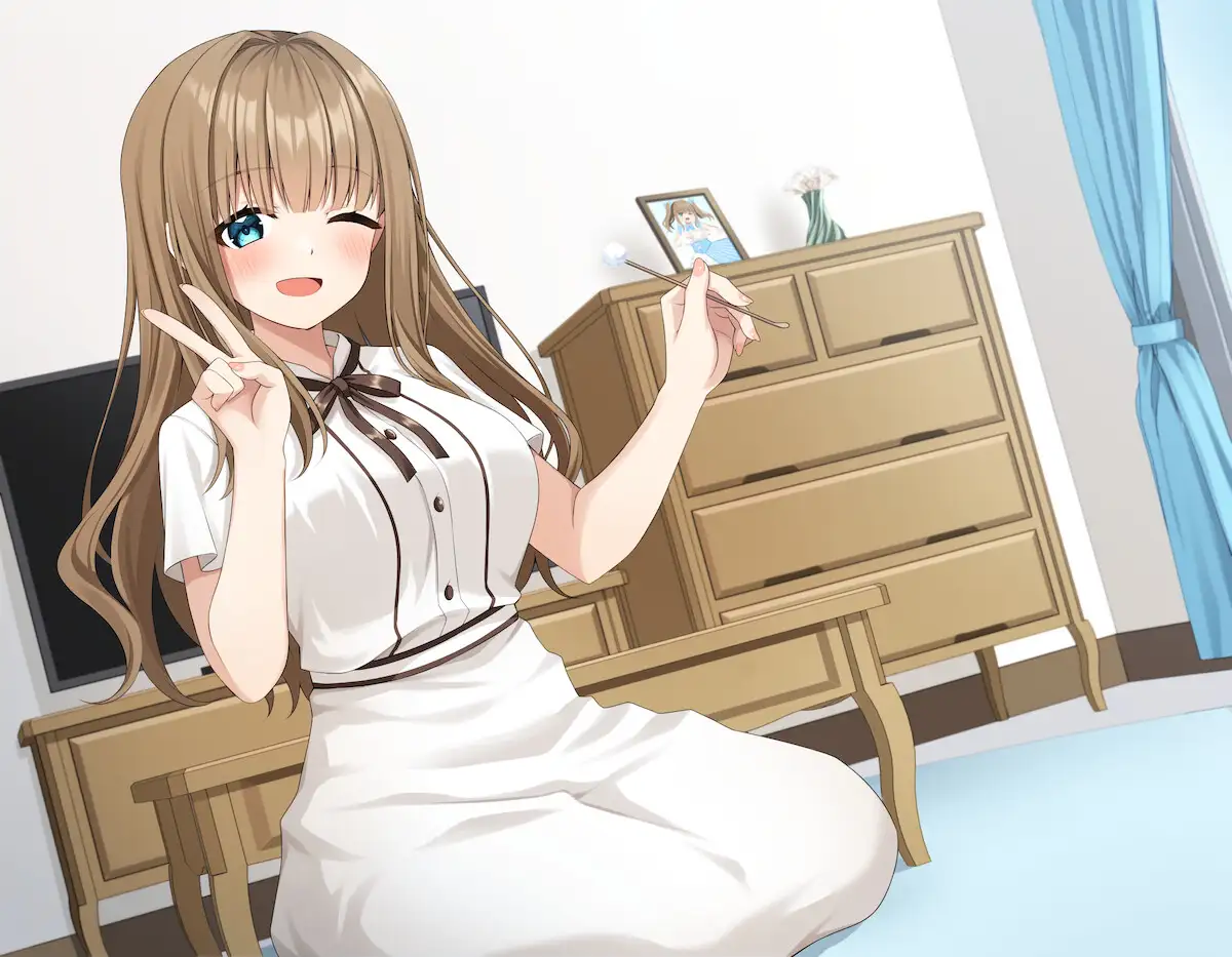 ママといっしょにおねんねしましょ 〜元アイドルママ編〜 じゅじゅっとウェルダン エロ画像3