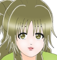 JKアイドル達をアラサー化させてみた(1) 画像1