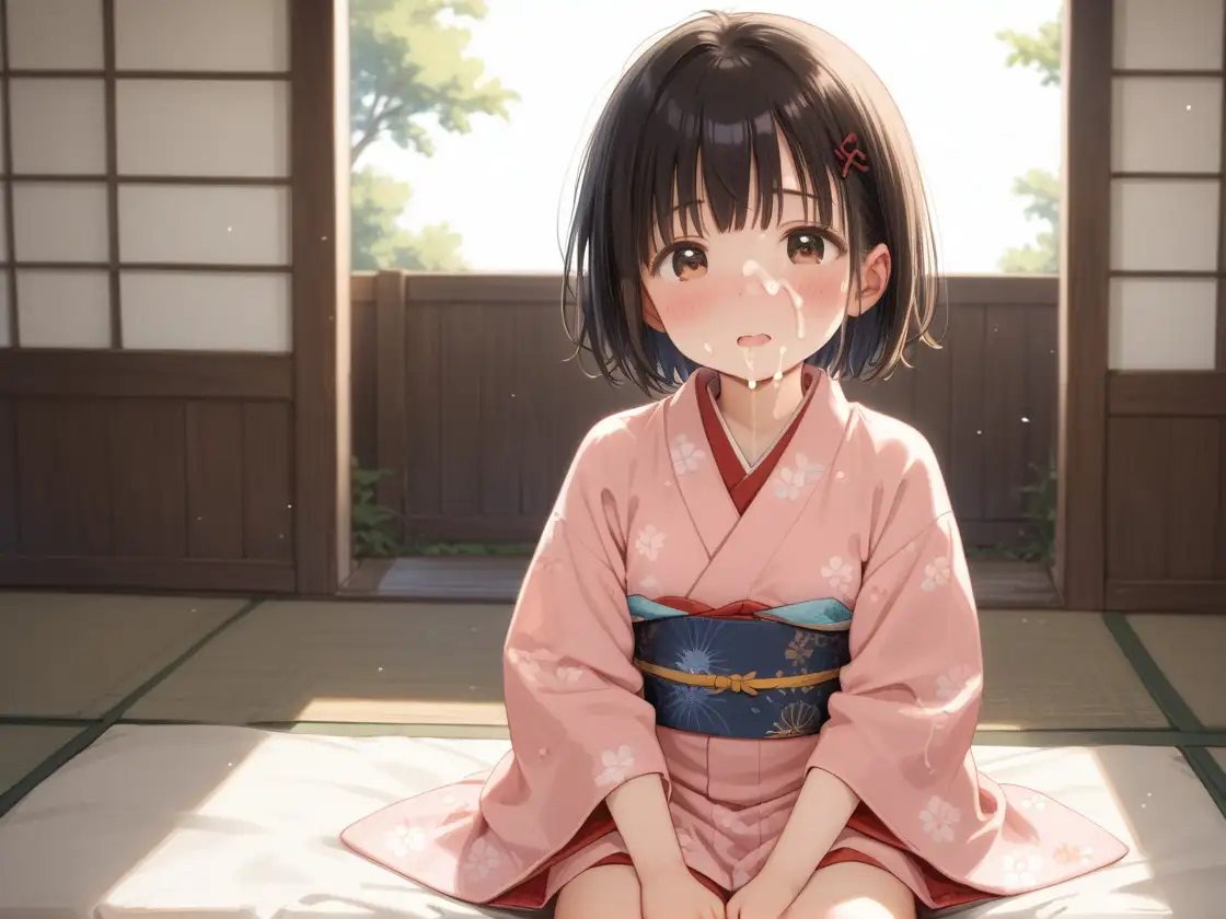妹とお泊りセックス～お兄ちゃんのチンポが欲しいの かれんの欲望 エロ画像11