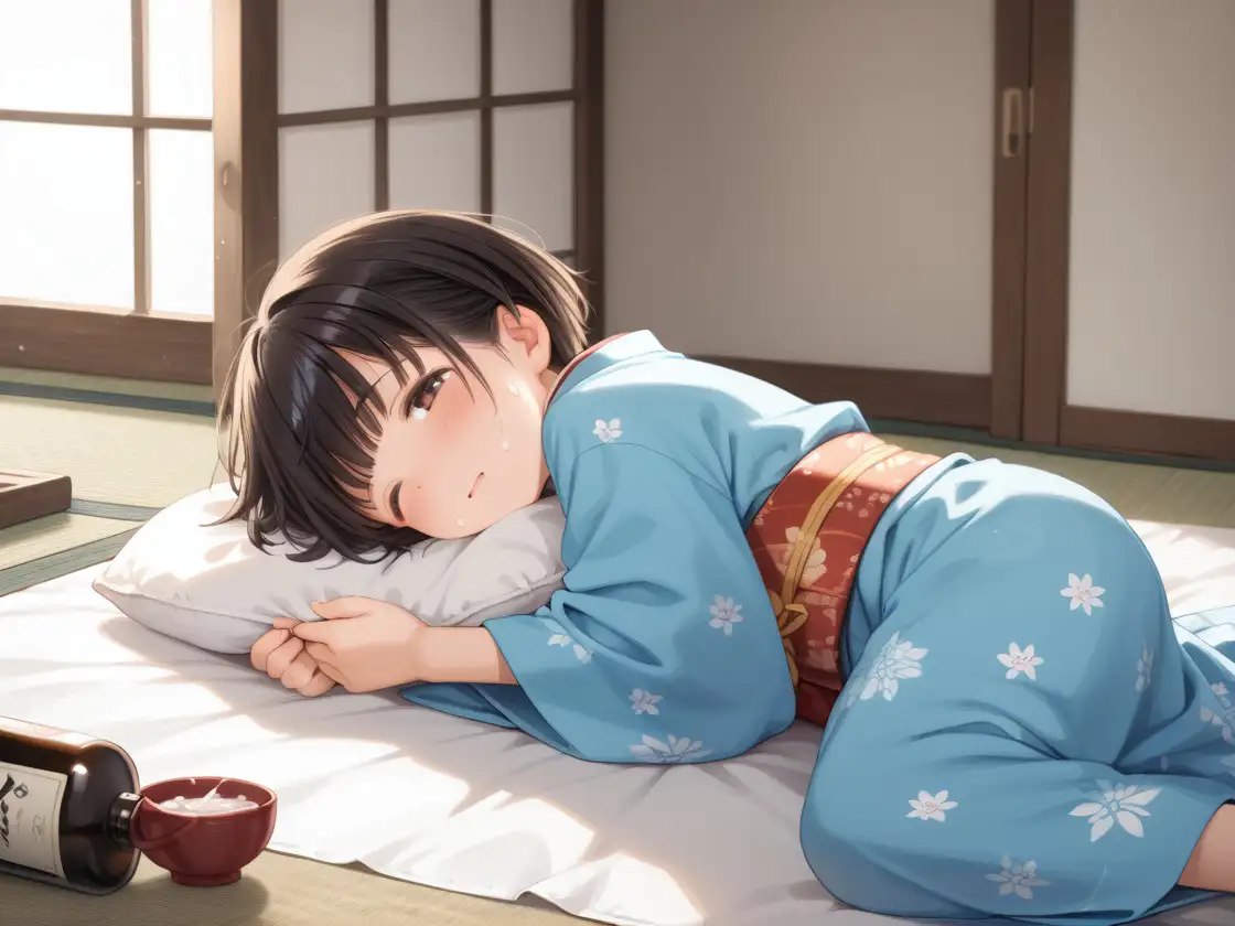 妹とお泊りセックス～お兄ちゃんのチンポが欲しいの かれんの欲望 エロ画像9
