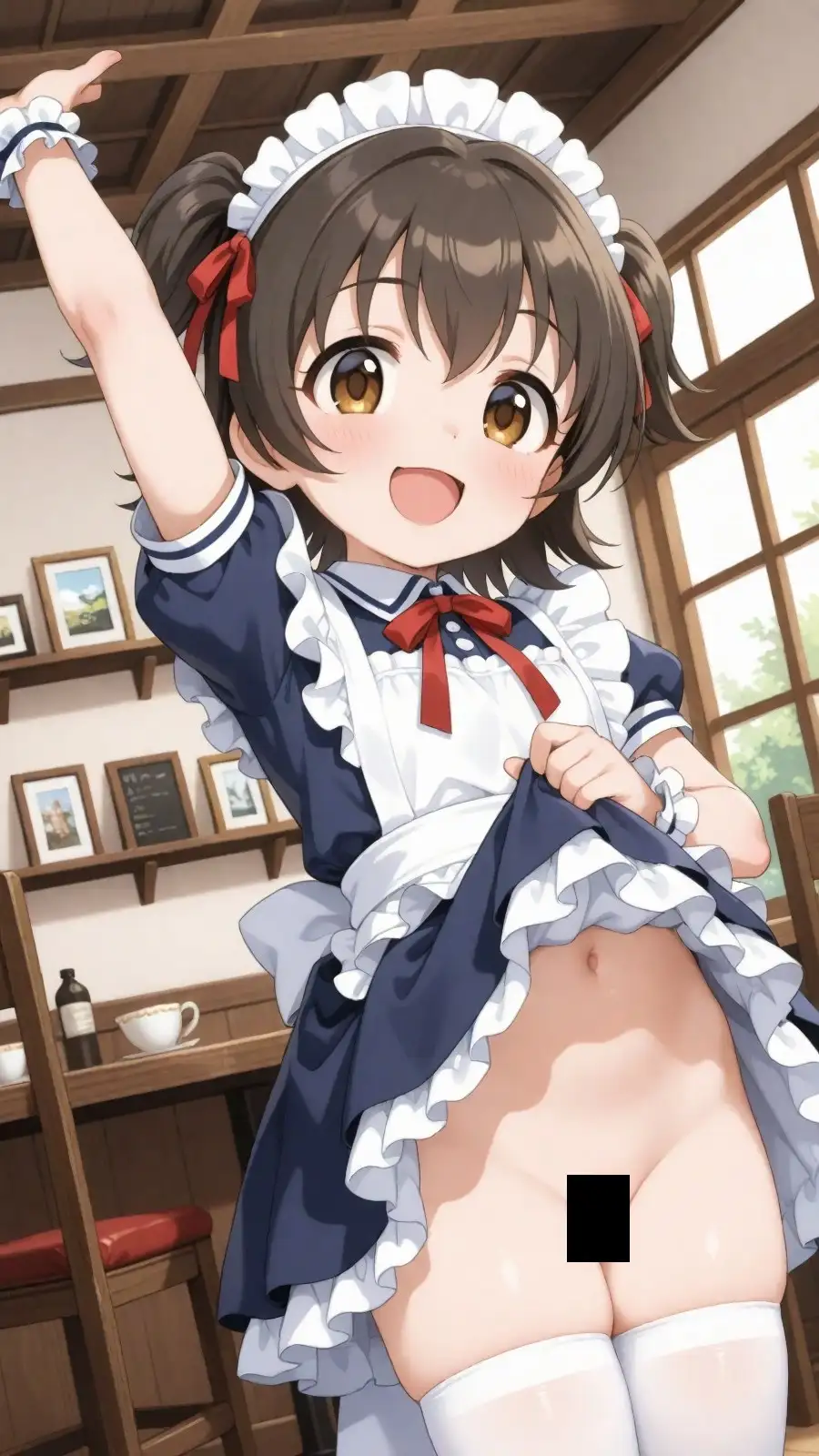 みりあちゃん 1○歳 ひとすじの輝き pixiv未公開分を含む高解像度化CG集(4K ZIP形式JPEG) ひよこ鑑定士の秘密基地 エロ画像6