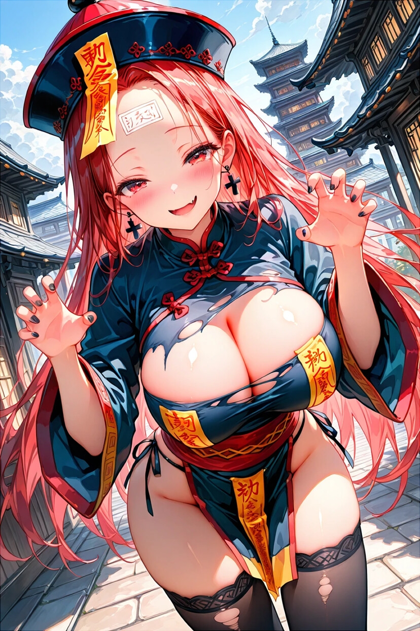 オリジナル美少女イラスト集21_4