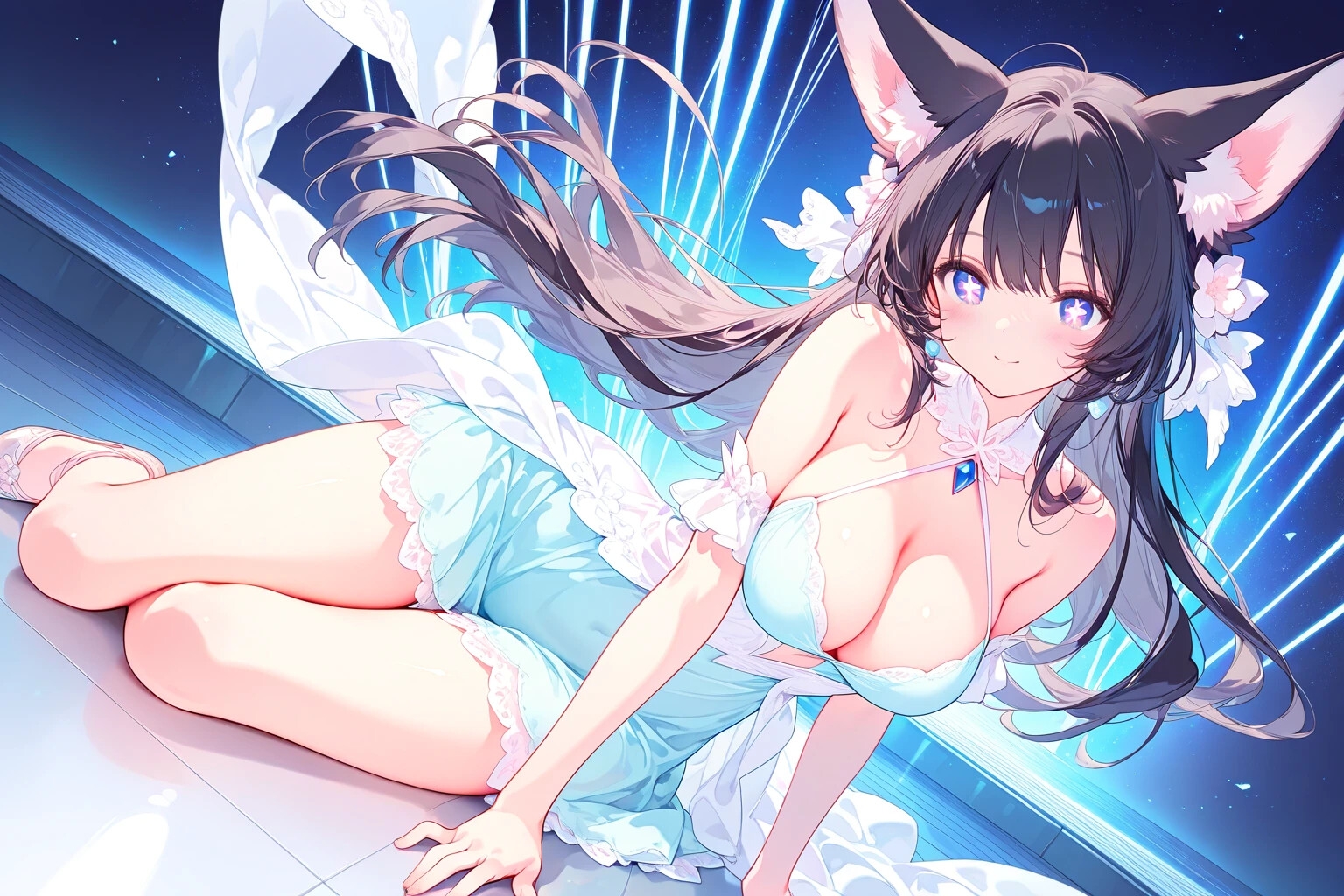 オリジナル美少女イラスト集21_6