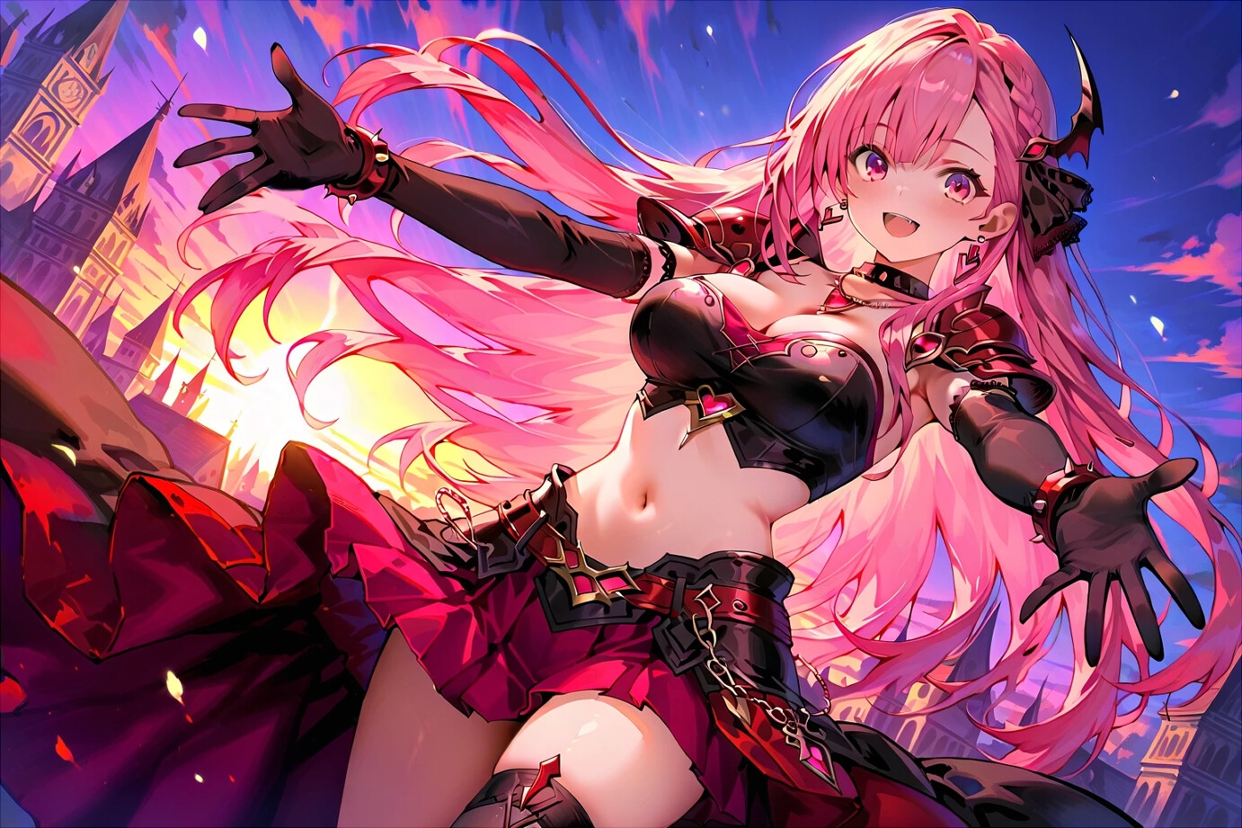 オリジナル美少女イラスト集21_8