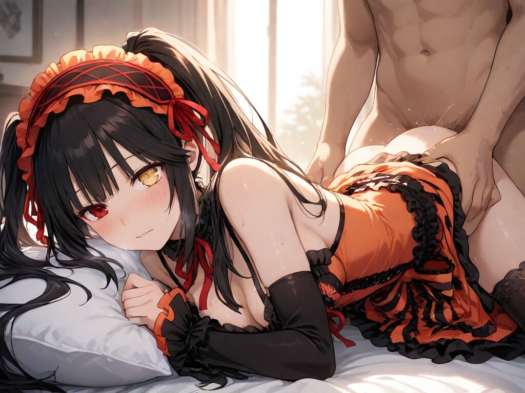 三月えっちイラスト集 画像10
