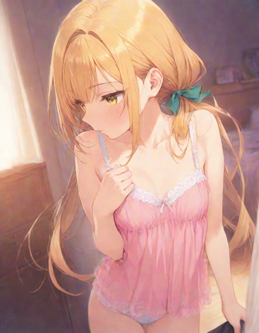 ......別に、私の彼氏なんだからそんなに頑張らなくてもいいんだからね... 画像6