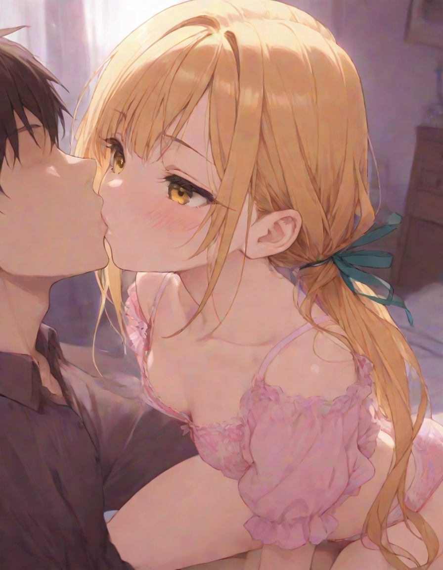 ......別に、私の彼氏なんだからそんなに頑張らなくてもいいんだからね... 画像7
