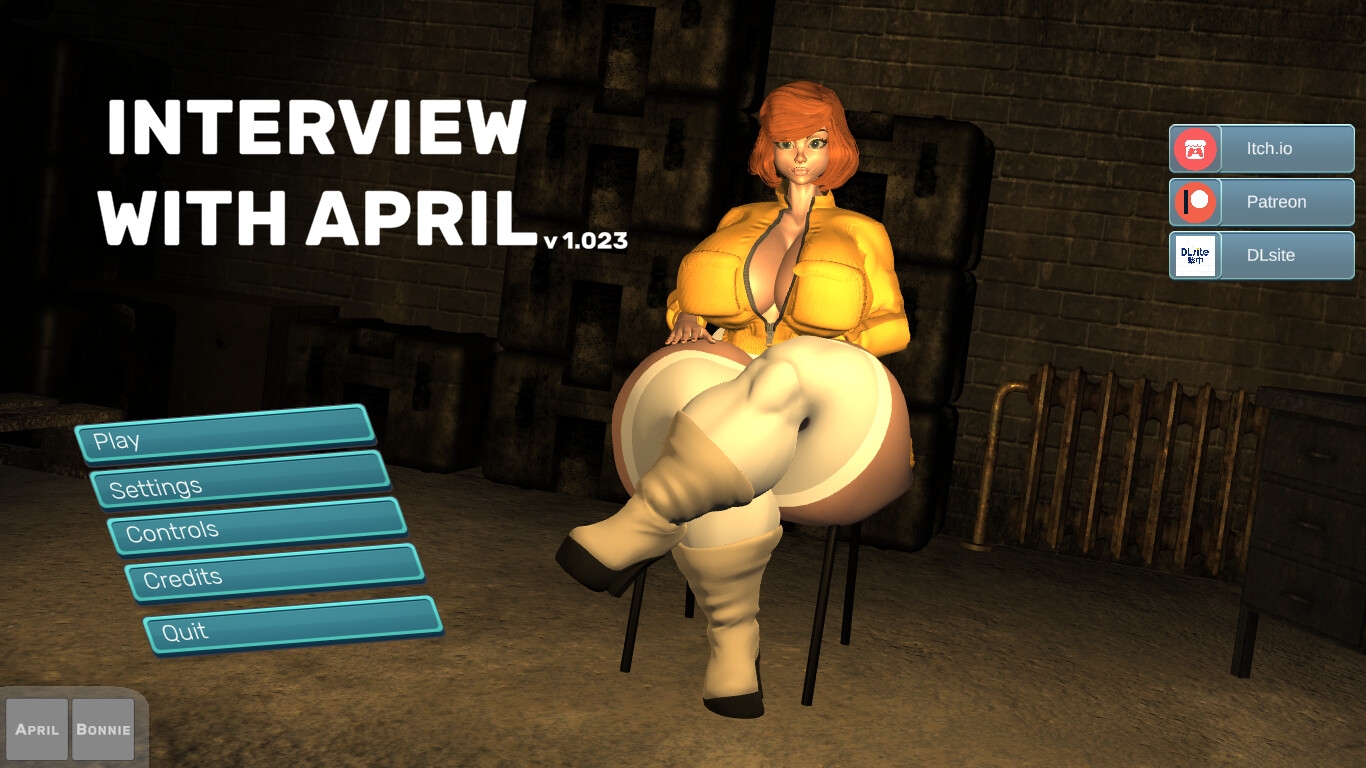Interview With April Interview With April