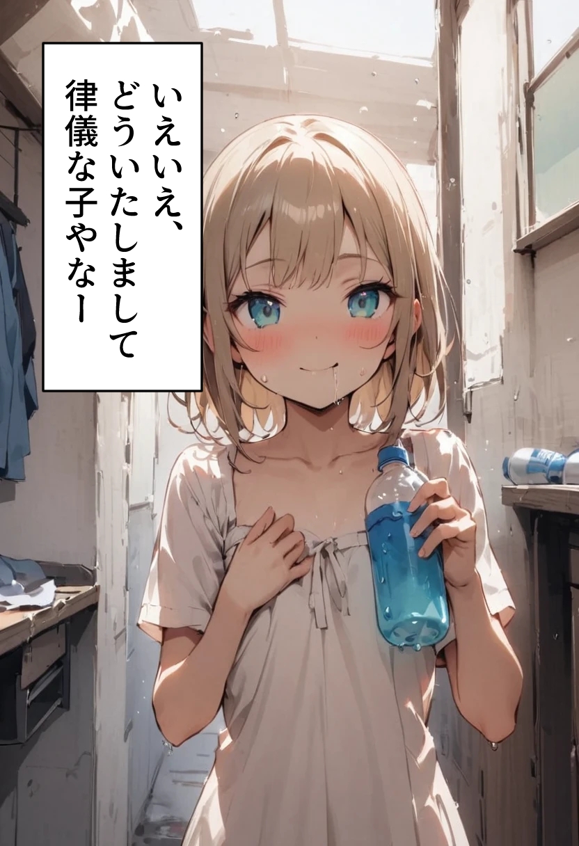 足刈がイク！ 暑ィ〜編 画像7