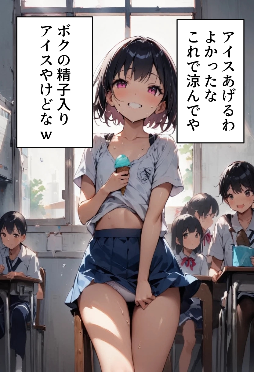 足刈がイク！ 暑ィ〜編 画像8