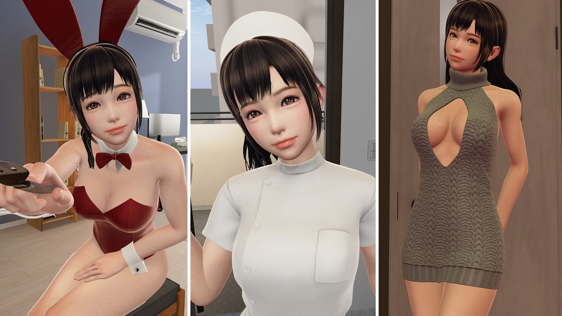 VR-Kanojo
