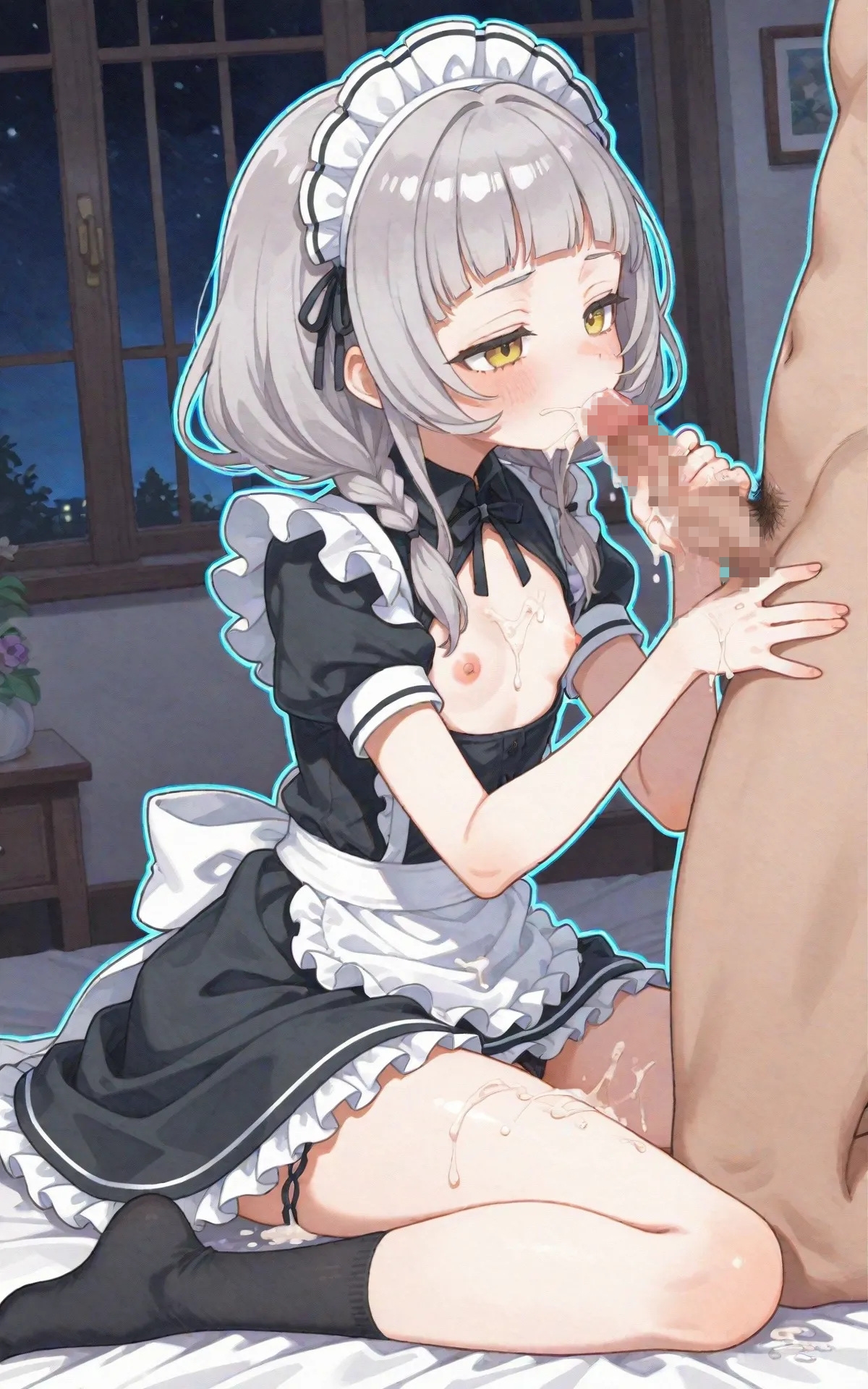 魔女っ娘HCG集350枚_6