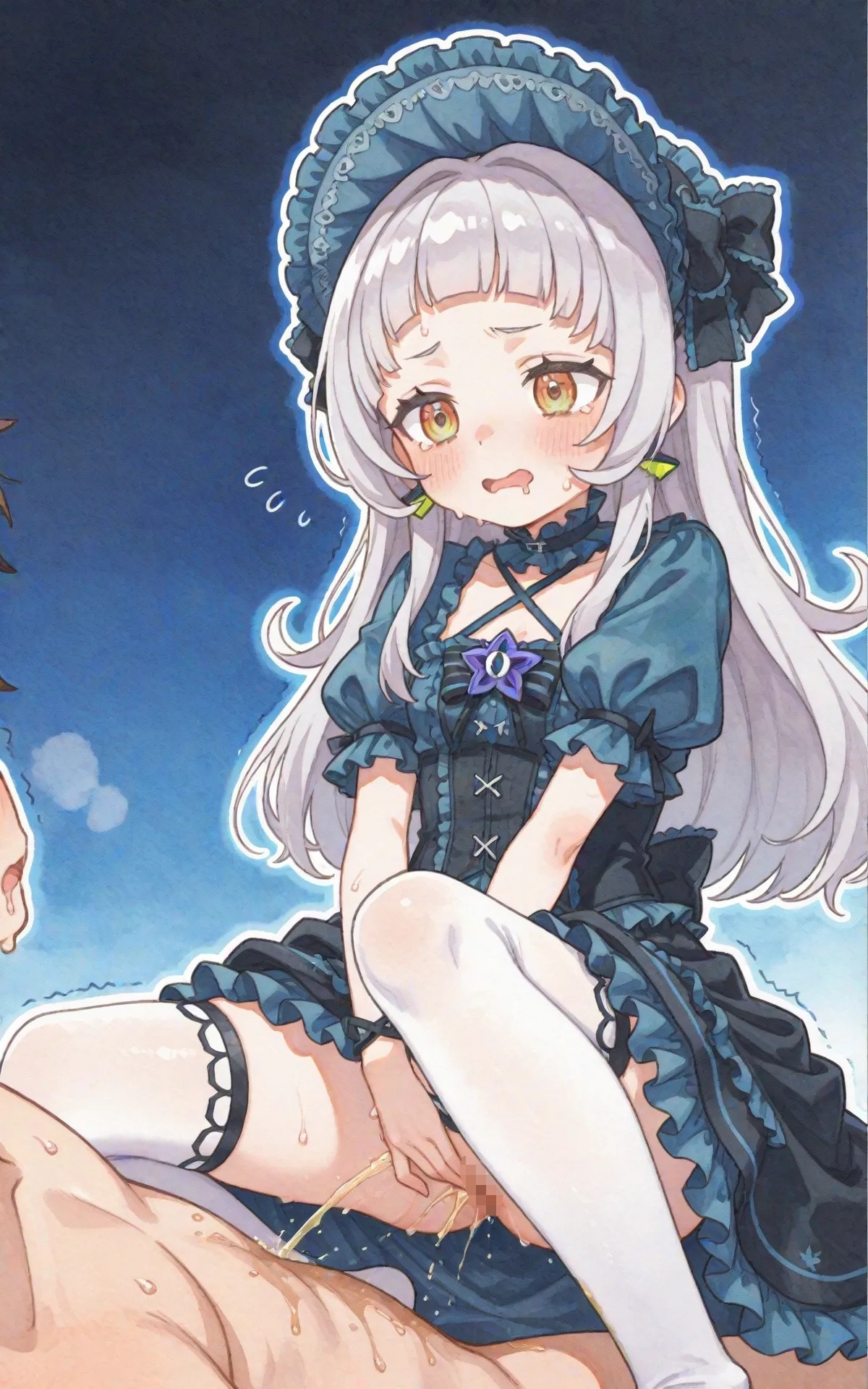 魔女っ娘HCG集350枚_7