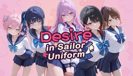 Puzzle: Desire in Sailor Uniform