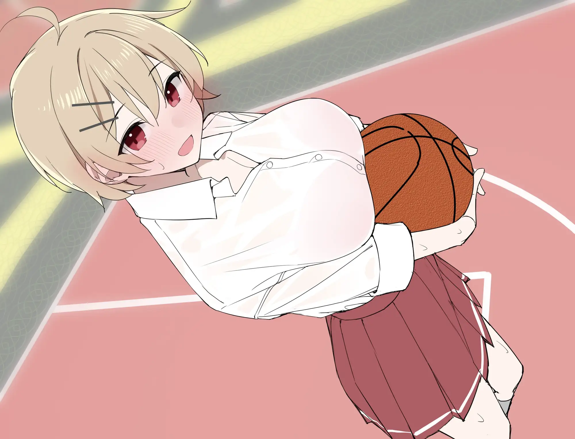 内緒の部活動 image 3