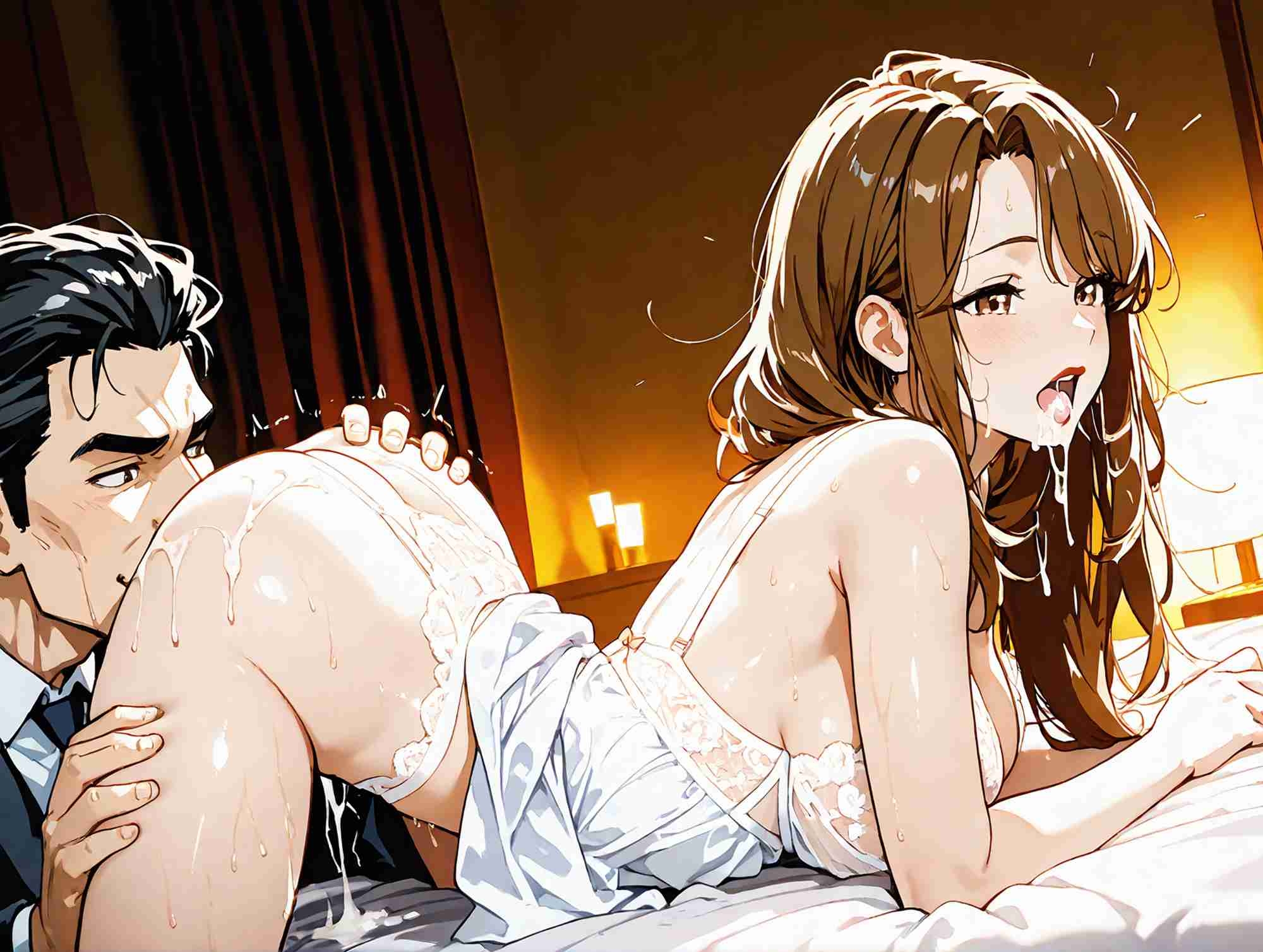 上司の奥さんに誘惑された夜 ～抗えない本能～ 画像7