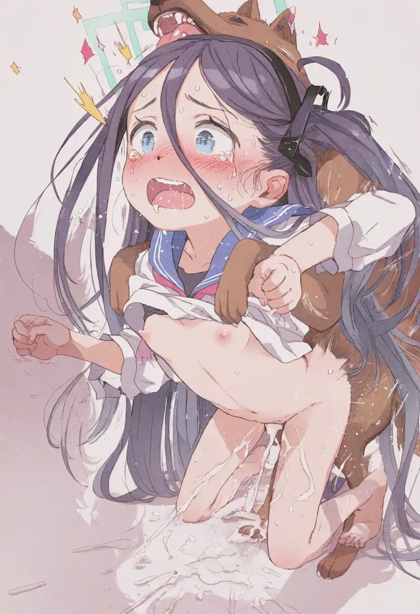 アリスちゃんといぬ ひよこ エロ画像8