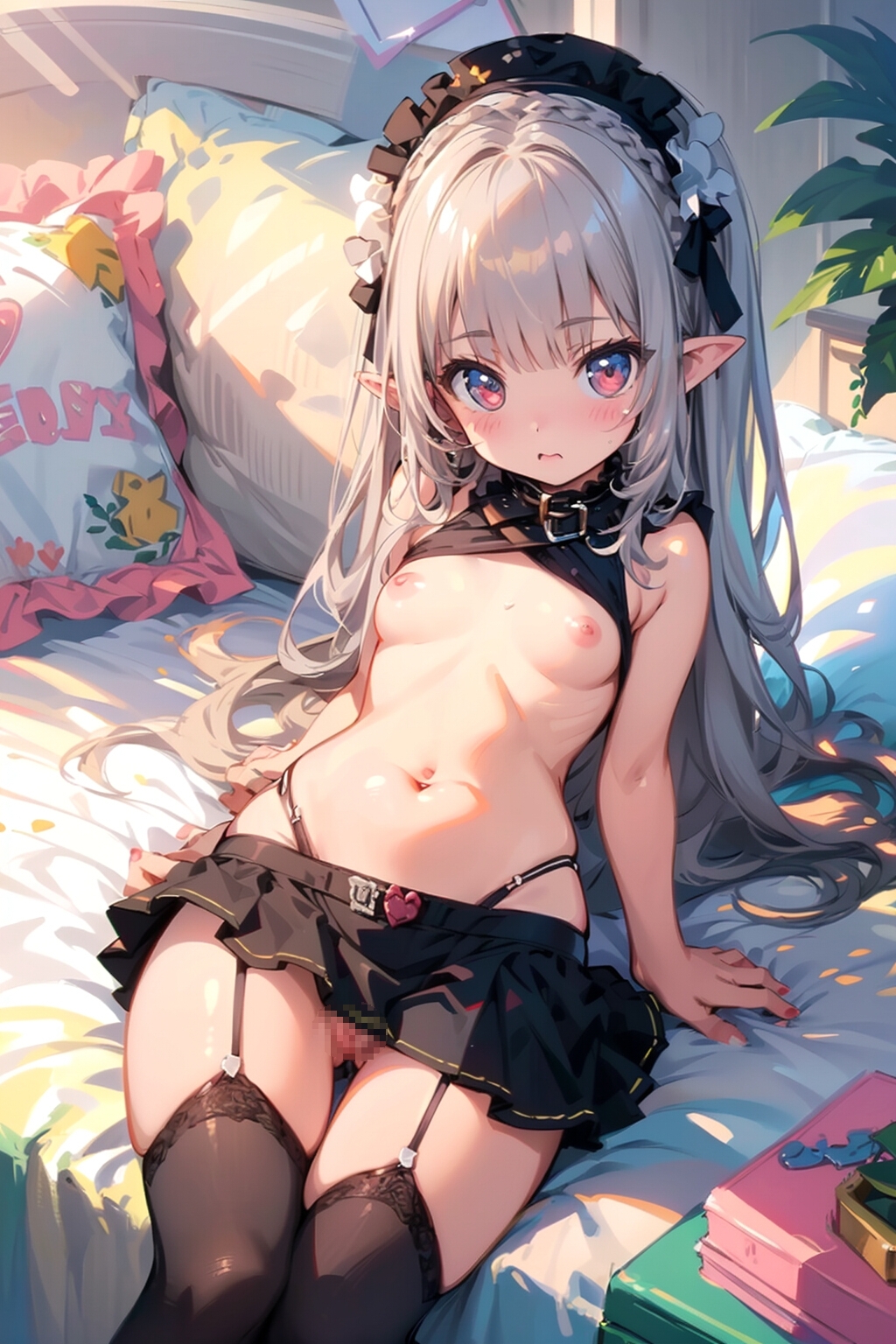 設定画風少女イラスト集その2 画像6
