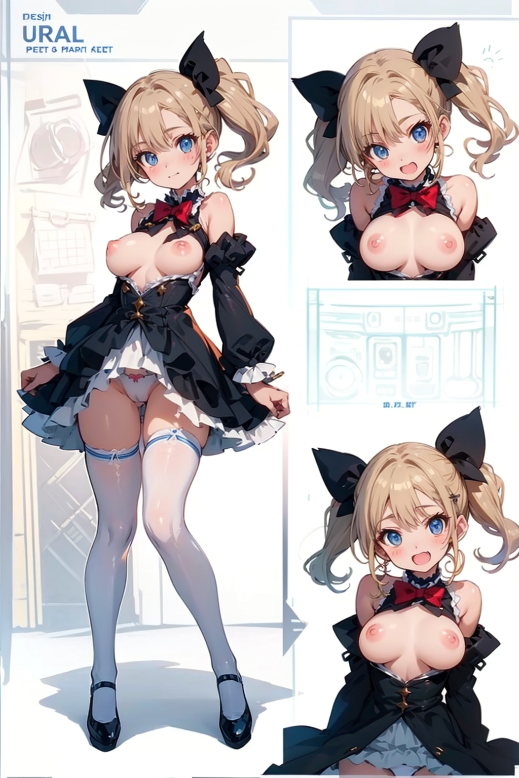 設定画風少女イラスト集その2 画像7