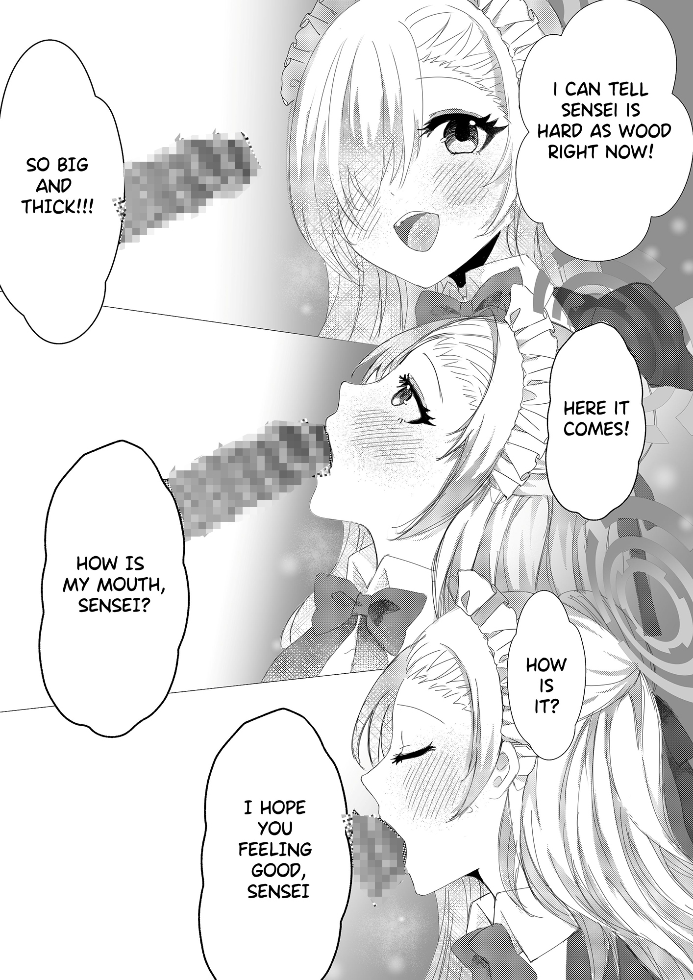 Night Maid Night Maid