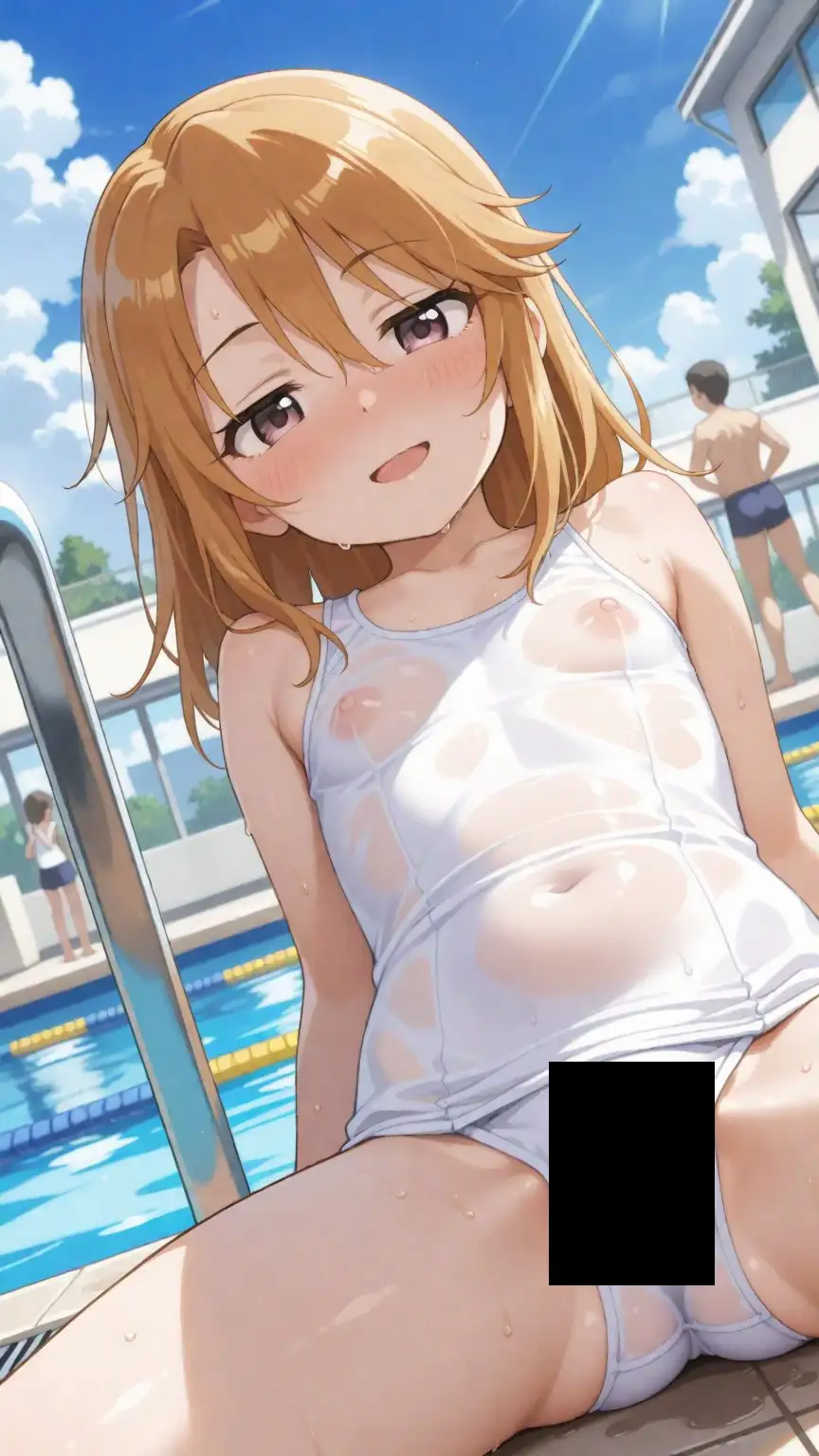 結○晴 1○歳 ひとすじの輝き pixiv未公開分を含む高解像度化CG集(4K ZIP形式JPEG) ひよこ鑑定士の秘密基地 エロ画像4