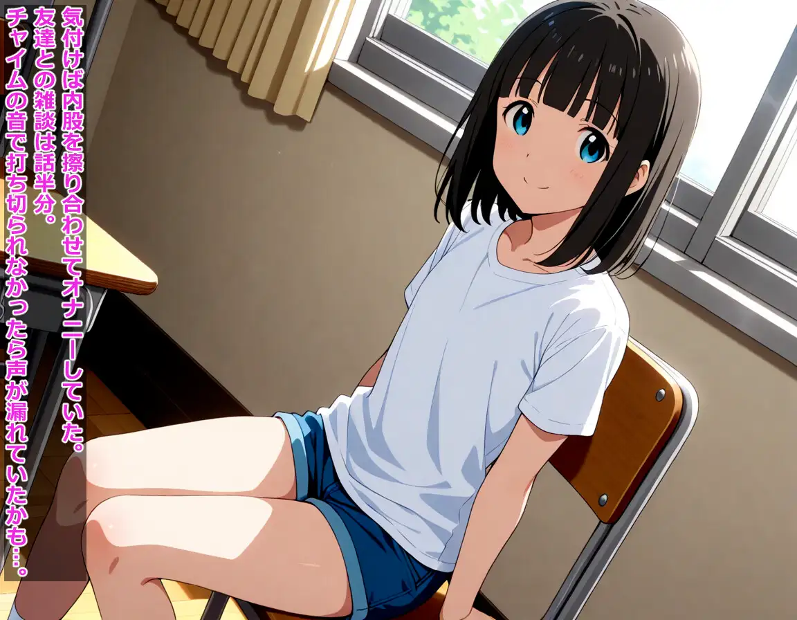 無知な●学●年生男だったのに女にされて知らない間にママへ BLUEMOON NOVEL エロ画像9