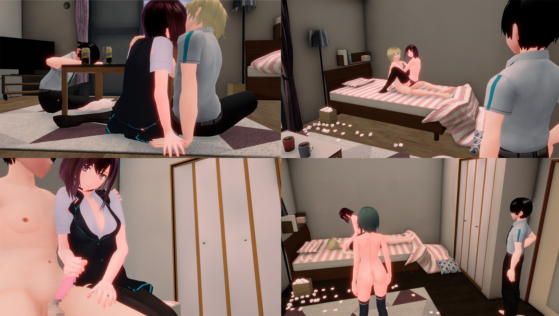 スマホの向こう側の彼女～最近、会話中の彼女の様子がおかしい…～ 画像10