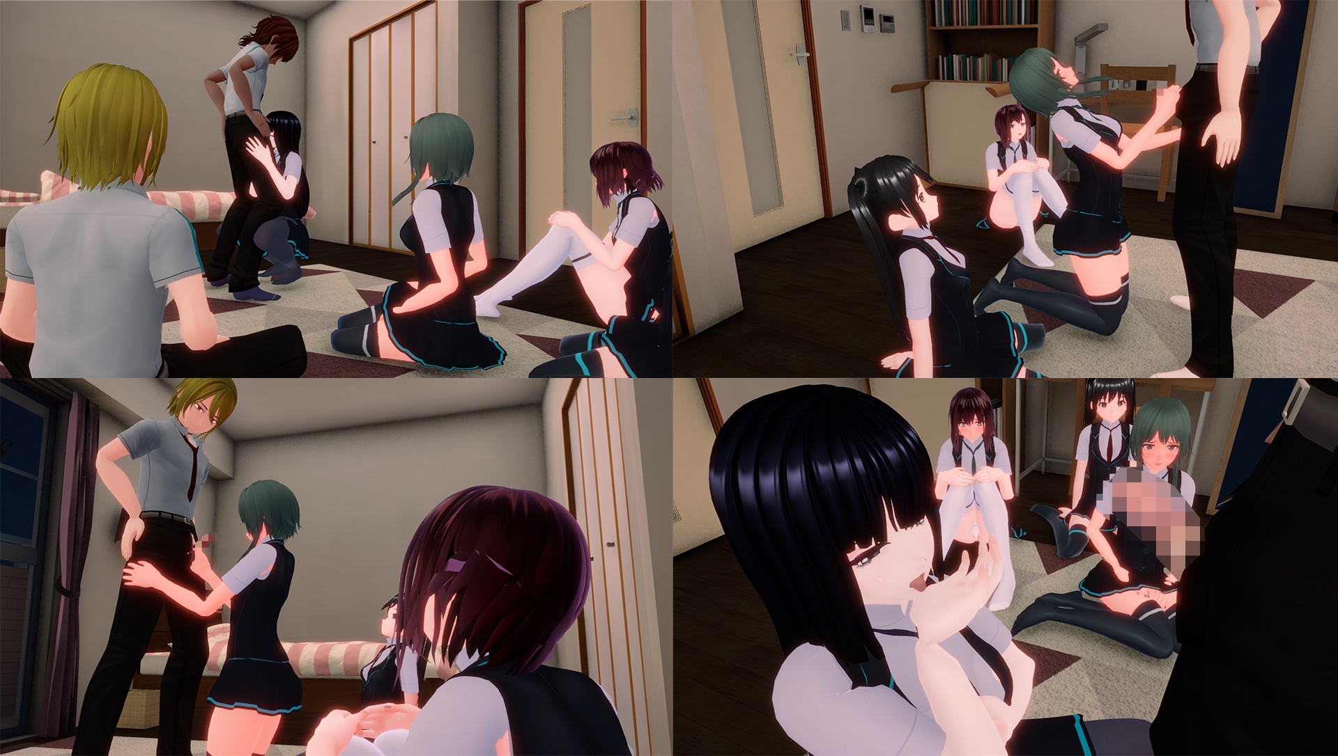 スマホの向こう側の彼女～最近、会話中の彼女の様子がおかしい…～ 画像2