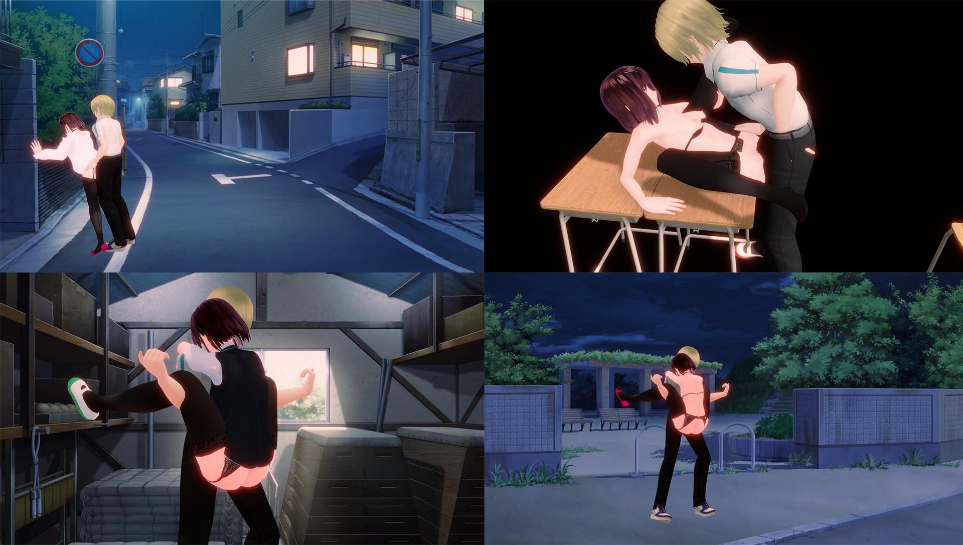 スマホの向こう側の彼女～最近、会話中の彼女の様子がおかしい…～ 画像3