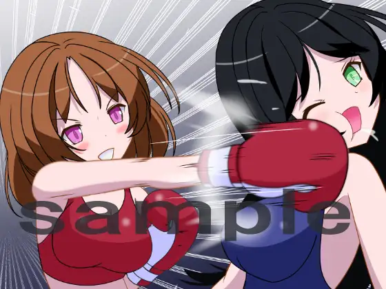 美少女ノックアウトボクシング4 裏1103 エロ画像2