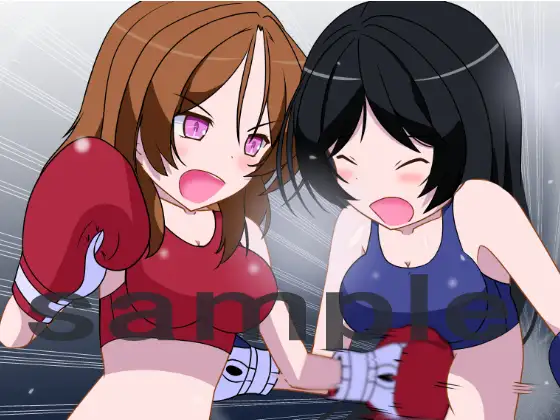 美少女ノックアウトボクシング4 裏1103 エロ画像3