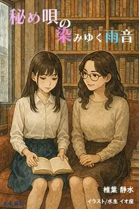 秘め唄の染みゆく雨音