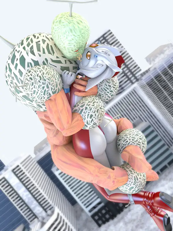 ブレイブママン総集編その2 SUPER-PIPELINE(四次元少女ネオス) エロ画像9