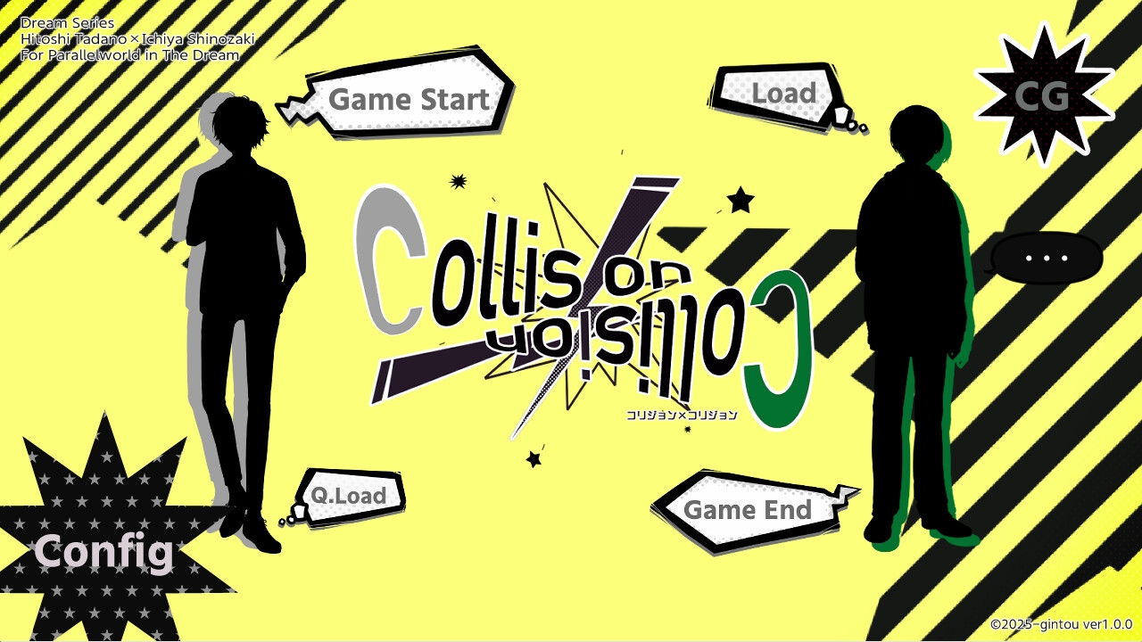 Collision×Collision