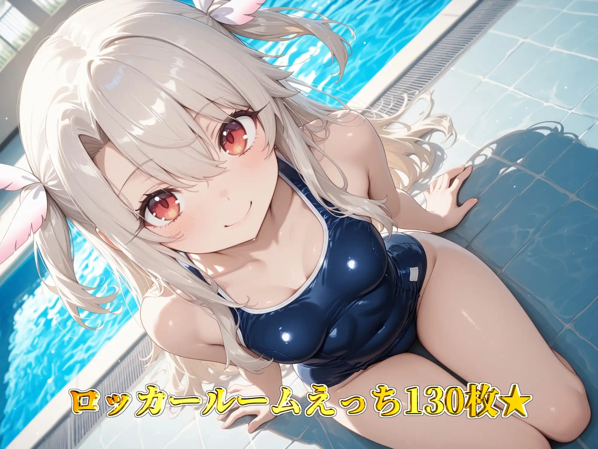 令呪には逆らえない！?〜イ◯ヤ編〜 ガーネット エロ画像7