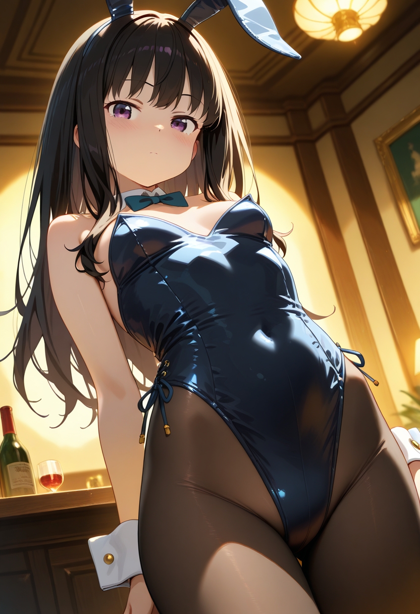 新・あのヒロインと純愛子作りSEX~井ノ〇たきな編~ 画像10