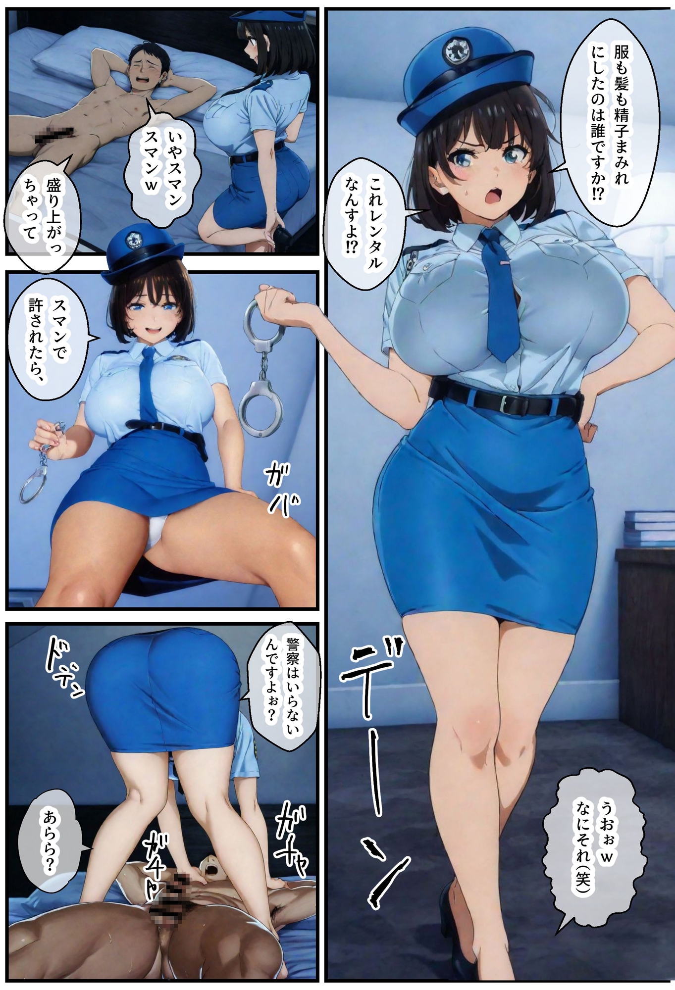 地味でオタクな女子とエロ漫画作ることになったんだが コスプレ同人即売会編 画像7