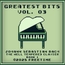 【48 BGM】GREATEST BITS Vol. 03: Johann Sebastian Bach - The Well Tempered Clavier Book 1