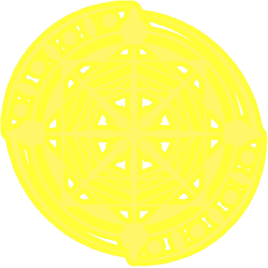 【那珂川紫苑素材集】魔法陣その7