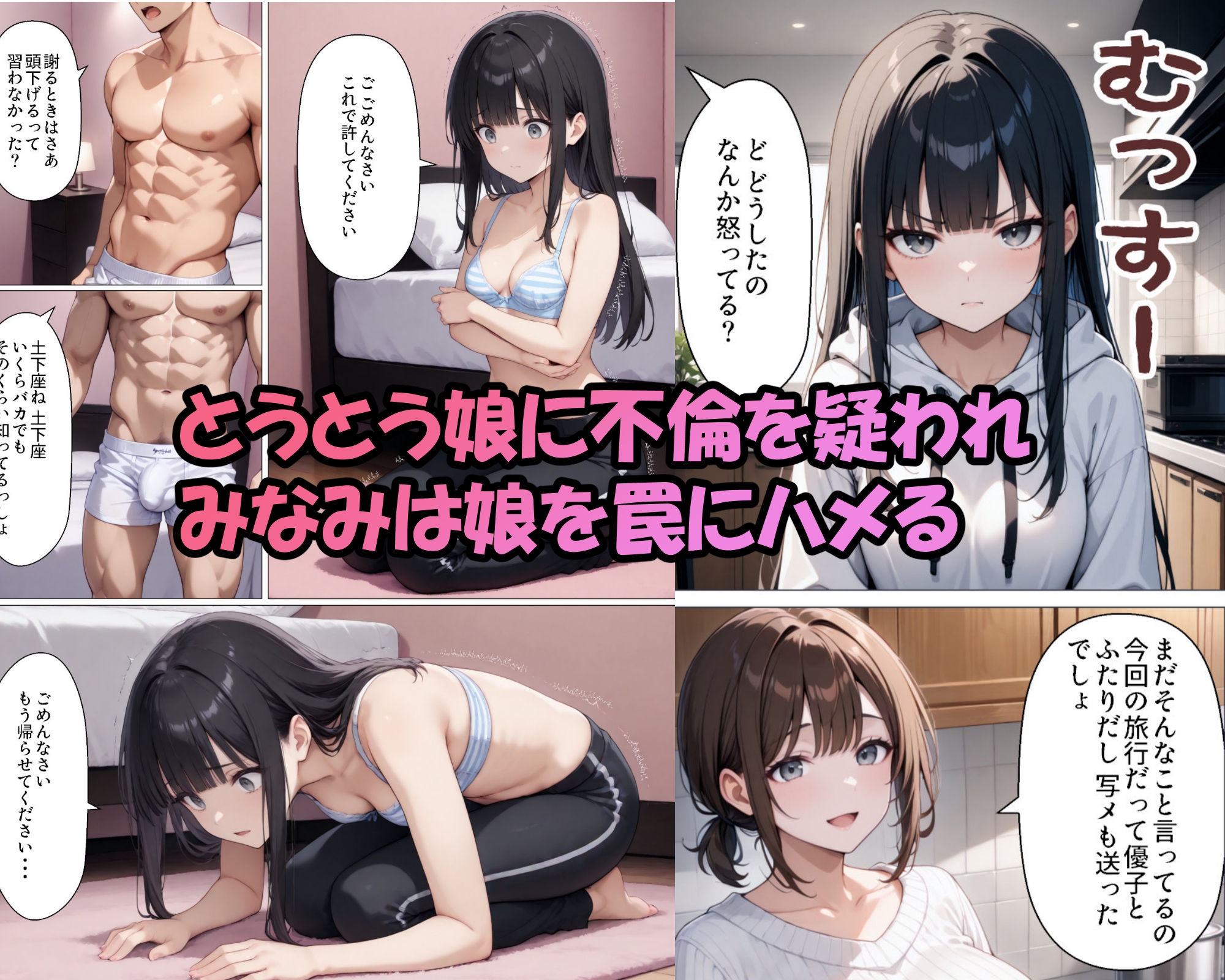 人妻の風景 ママさんバレーでみなみイキますッ！ 画像8