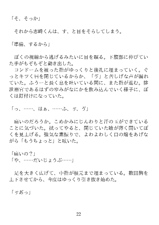 少年誘戯