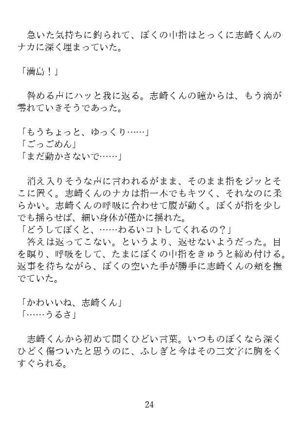 少年誘戯