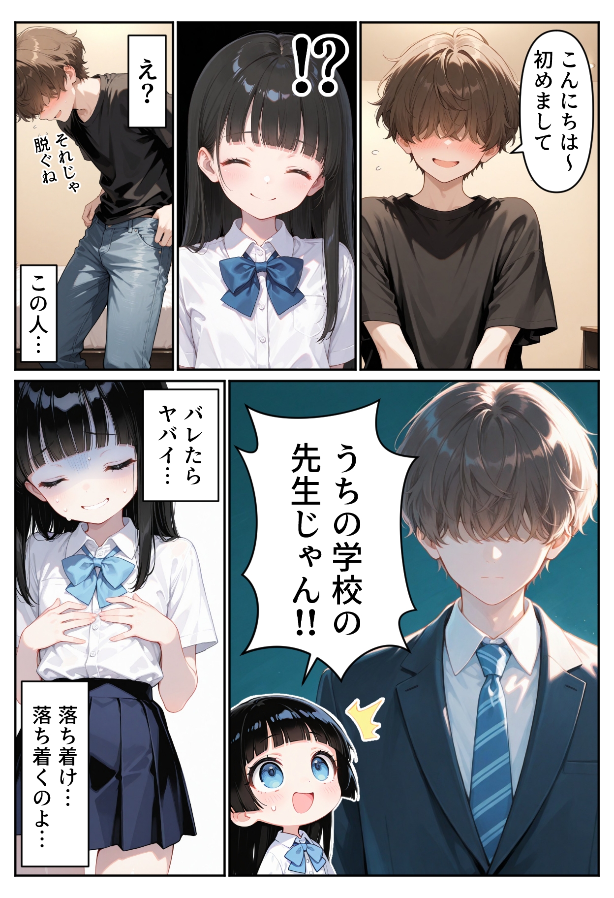 裏バイト令嬢 画像6