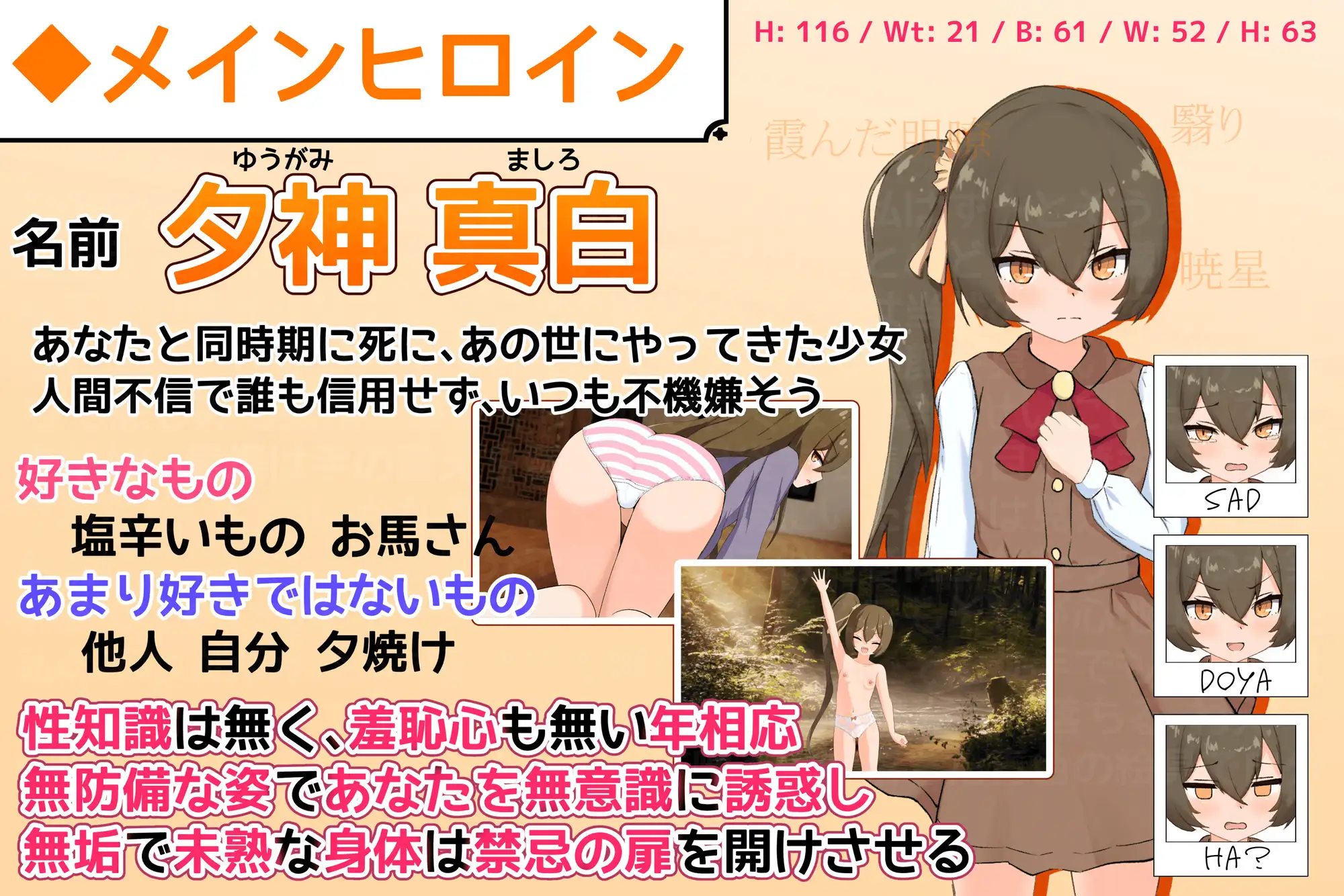 小さな神さまの創りかた [RJ01378897] [ピザの配達じゃなかった]