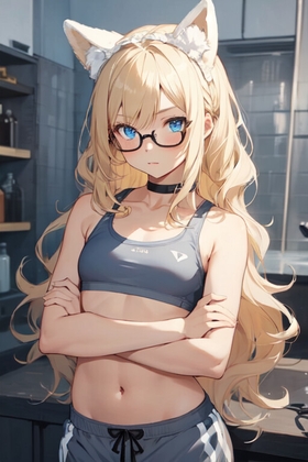 AIイラスト」001