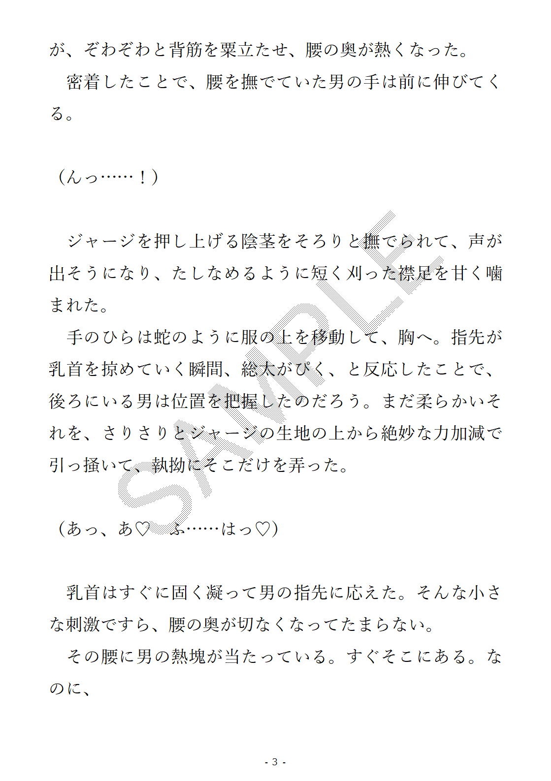 続・DK中出し電車痴○