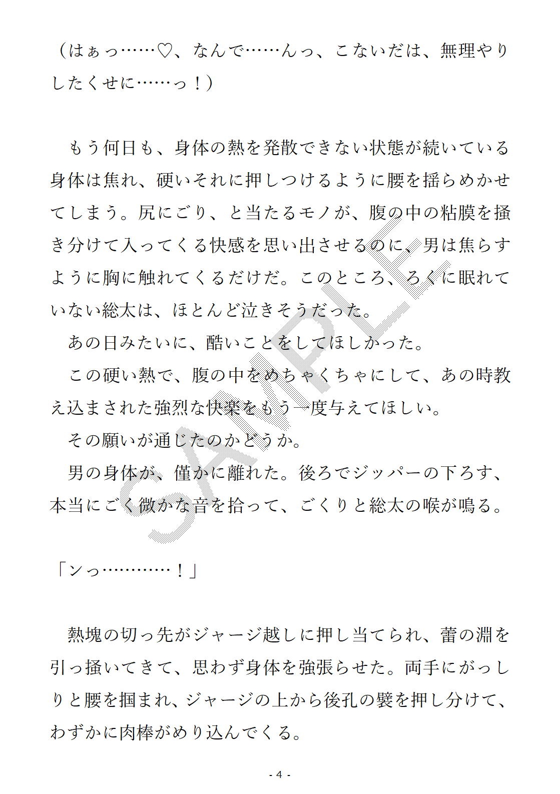 続・DK中出し電車痴○