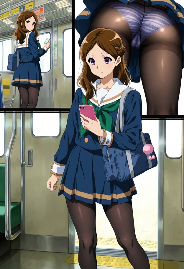 【500枚】今日のパンティーチェック！SP3_2