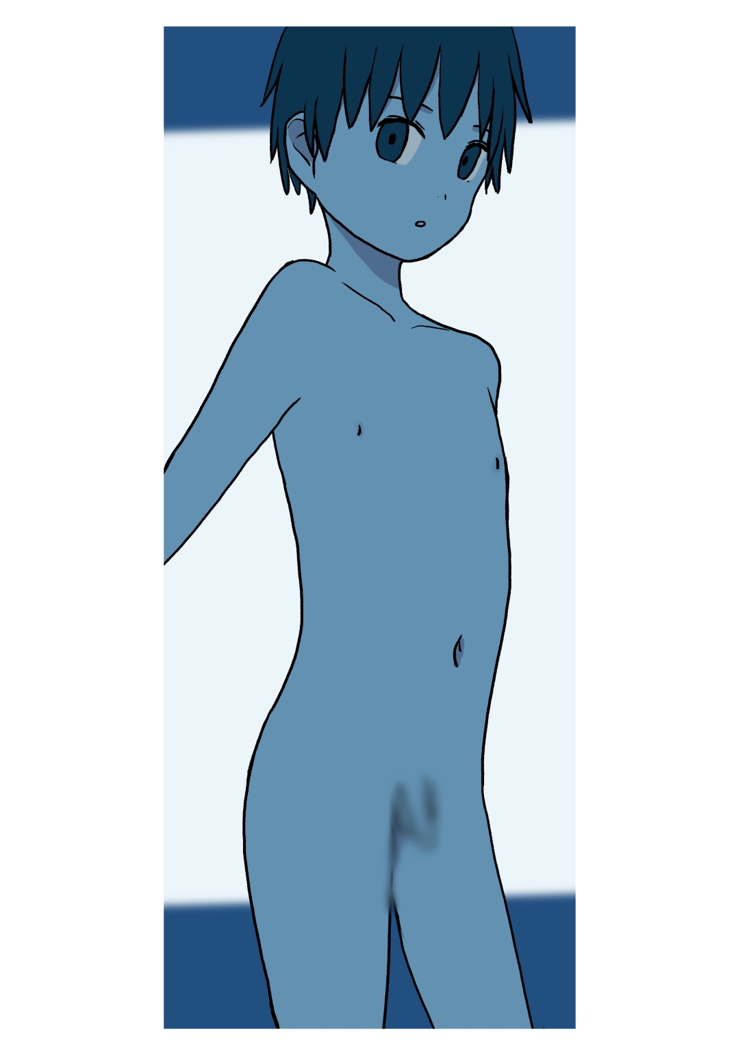 Naked Boys 7 画像1