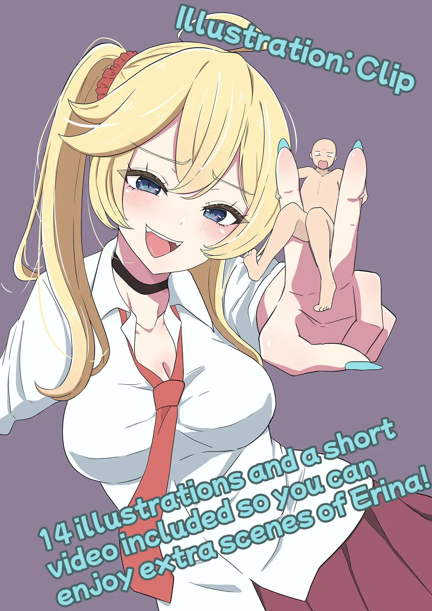 ギャルうんこ！～小人の始末を動画で配信するギャル～ ShinyuPan Labs エロ画像4